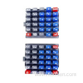 Custom Keys Silicone Desktop Calculator Wireless Numeric Keypad